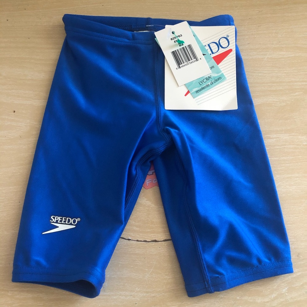 Speedo Boys Swim Trunks